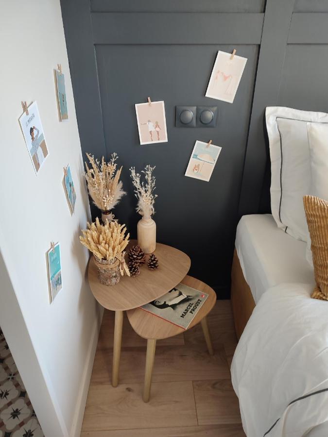 Un Nid D ' Amour Cabourg Exteriör bild